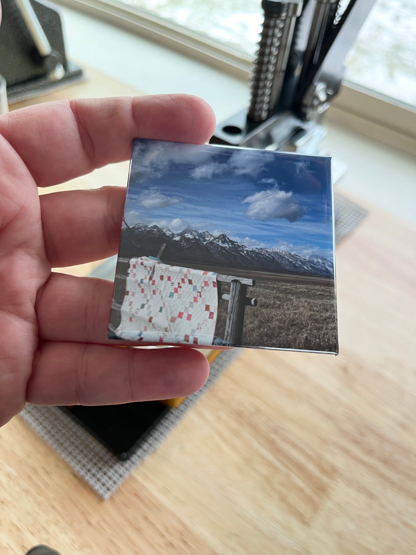 Custom Magnet Set of 3