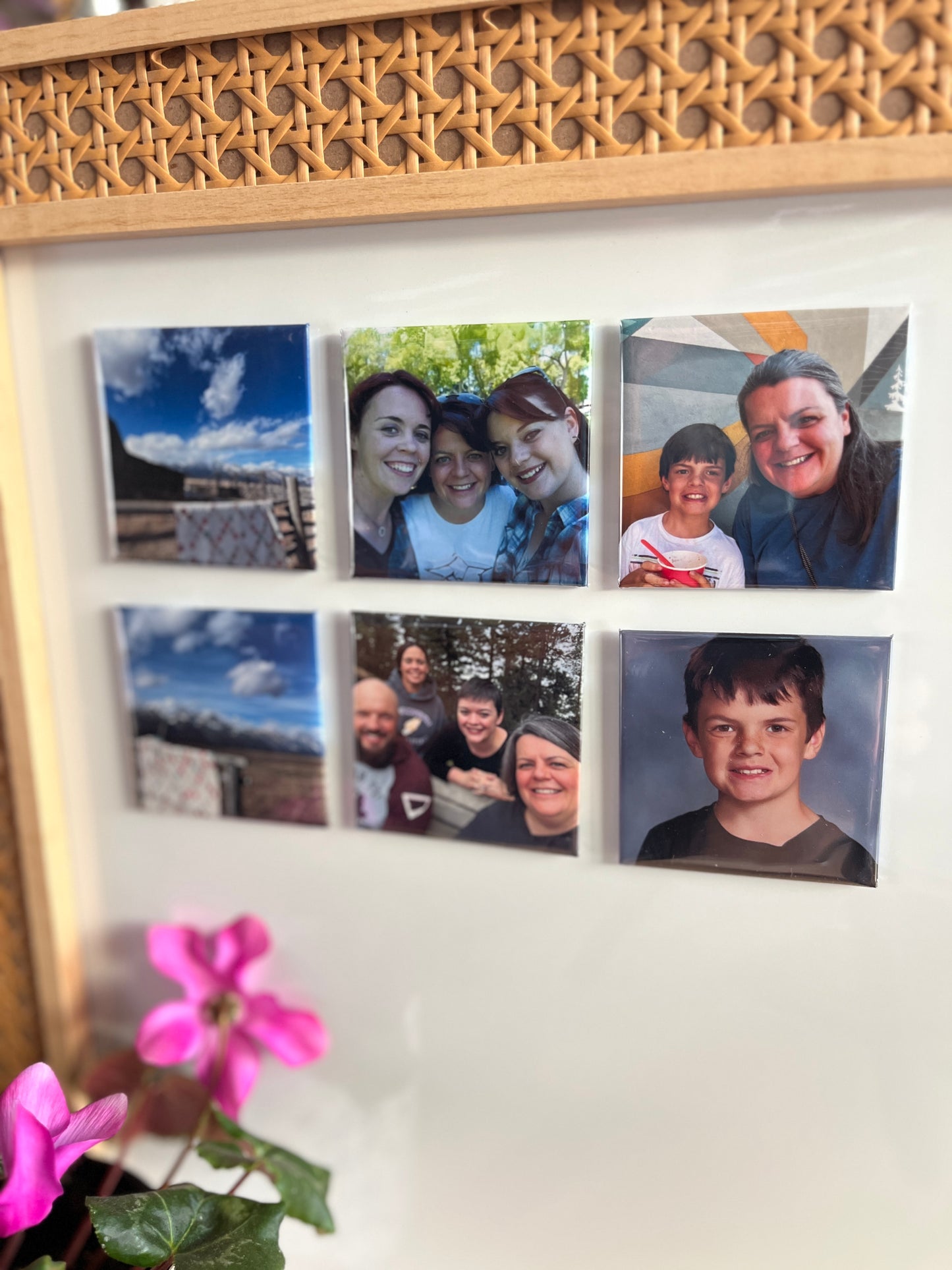 Custom Magnet Set of 6