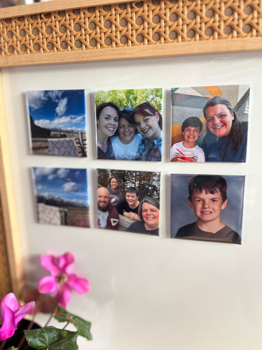 Custom Magnet Set of 6