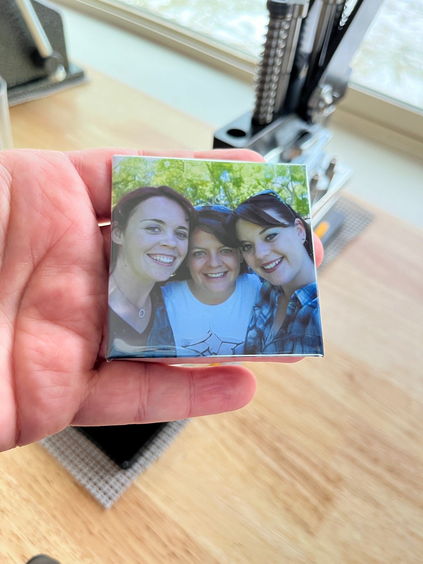 Custom Magnet Set of 3