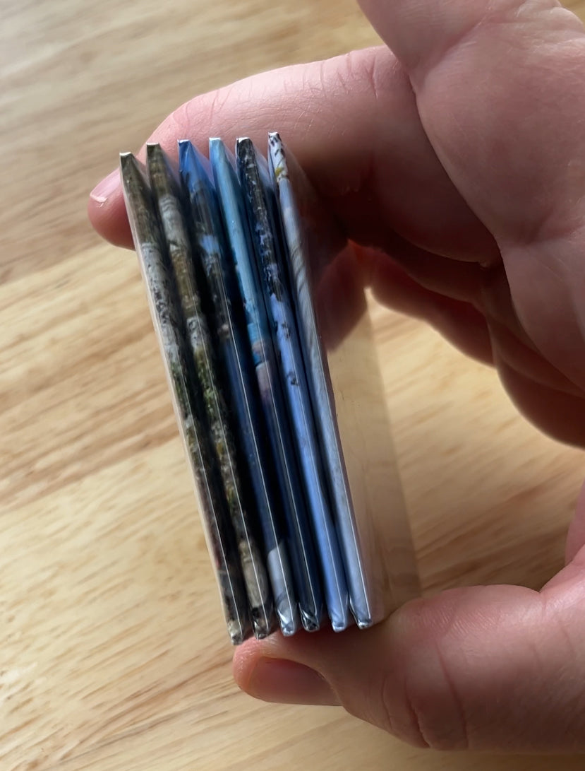 Custom Magnet Set of 6
