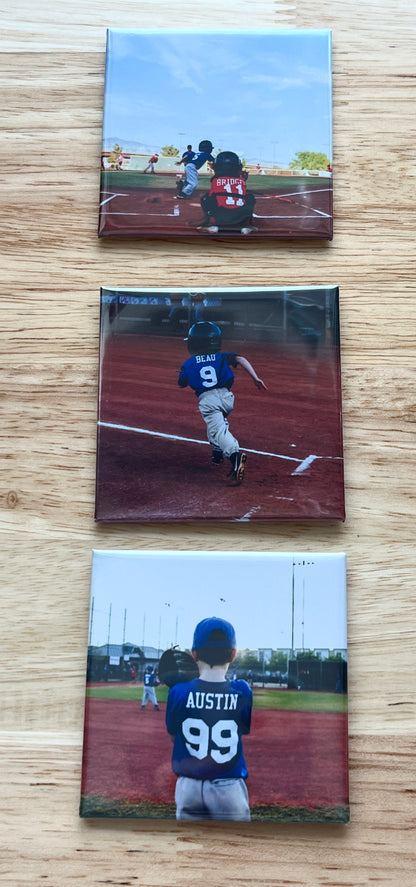 Custom Magnet Set of 3