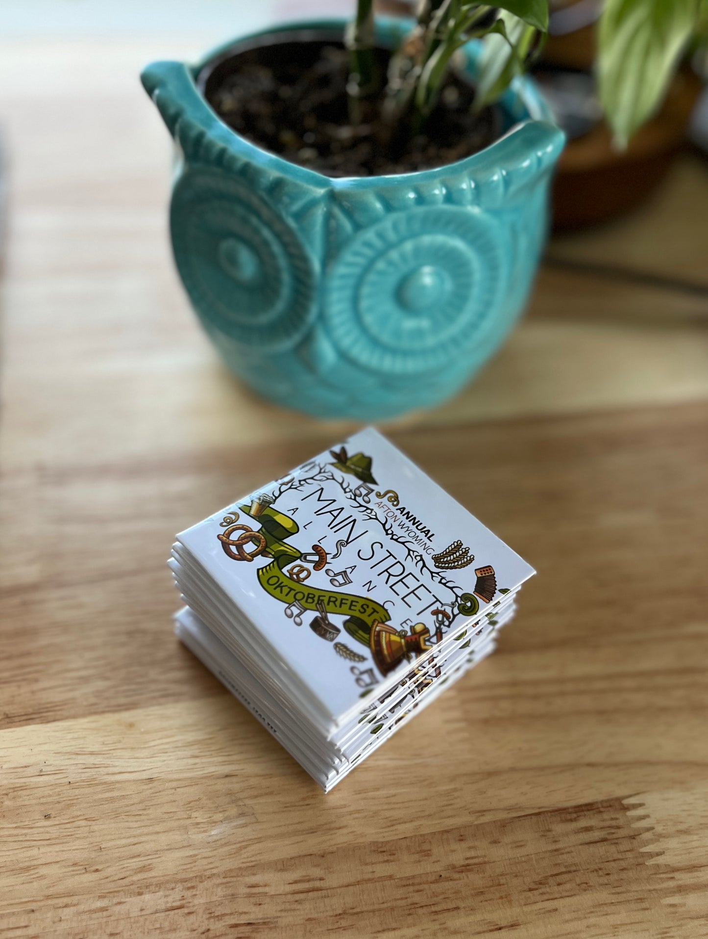 Custom Magnet Bulk Order 54 Piece