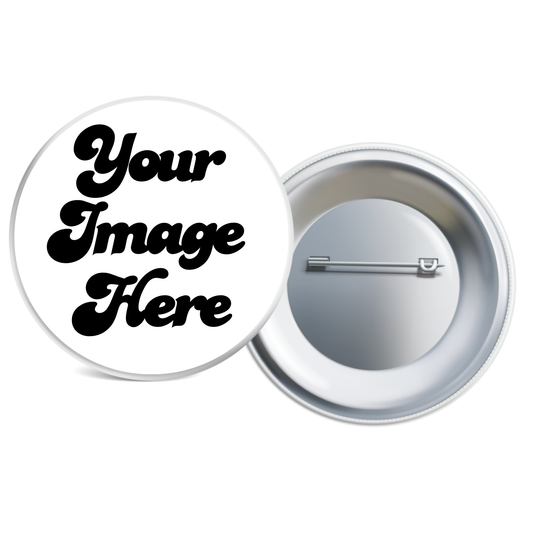 Customizable Pin Set of 24